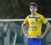 Oudste zoon Wilmots gaat voetbalgeluk in het buitenland gaan beproeven