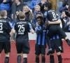 Club Brugge legt er vijf in het mandje tegen een wel heel erg zwak Zulte Waregem