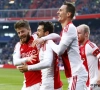 Ondanks penaltyredding van Sergio Padt, haalt Ajax het