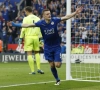 Jamie Vardy wil Leicester trouw blijven: "We hopen allemaal dat de selectie bijeen blijft"