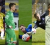 Er lijkt een ware doelmannencarousel te zijn ontstaan in de Jupiler Pro League, en deze keepers zitten erop