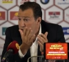 Selecteerde Marc Wilmots op deze positie één speler te weinig?