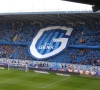 Uniek: Genk-supporters onthullen nieuw clublogo met indrukwekkende tifo (video)