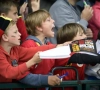 Één zijn met de Rode Duivels doe je op Football Plaza: Kids Day! 