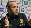 Staflid van ontslagen Wilmots vindt nieuwe uitdaging bij Italiaanse topclub