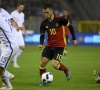 Raymond Domenech zegt dat ons land afhangt van Eden Hazard