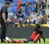 Wilmots draait niet rond de pot: "Jordan Lukaku speelt op links"