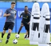 Het manco van Thomas Meunier: "Laat ons hopen dat de match na 70 minuten beslist is"
