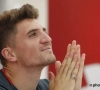 Drie vragen aan Rode Duivel Thomas Meunier: "Ik ben de enige rechtsback, dat weet de coach ook"