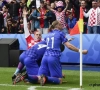 Kroatië stuurt La Roja naar plek twee!