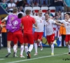 Dominant Polen nipt voorbij kneusje
