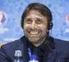 Conte lacht met 'zwakke defensie' Duivels: "Eén van Chelsea, twee van Tottenham en één van Barcelona"
