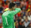 Courtois zei zijn mening in de kleedkamer en dat ging er zo (hard) aan toe