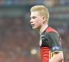De Bruyne reageert dan toch en countert kritiek op Wilmots: "Gemakkelijk om één iemand de schuld te geven"