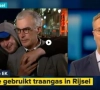 Video: Belgische reporter krijgt het aan de stok met dronken fan, maar blijft wel érg koelbloedig