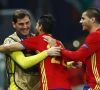 Iker Casillas (FC Porto) heeft nooit gezegd dat hij gestopt was bij Spanje