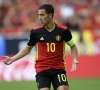 Hazard over zijn fantastische actie: "Ik dacht die bal eerst te laten lopen"