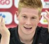 Deze uitspraak van De Bruyne deed in de Franstalige pers al héél wat stof opwaaien
