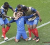 Frankrijk wint op EK 2016 van Ierland dankzij twee doelpunten van Griezmann