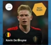 UEFA ontdekt (eindelijk) de Belgen, maar De Bruyne staat nog boven Hazard