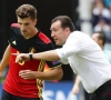 "Briljante" Meunier kreeg raad van Wilmots: "Heb hem gezegd dat even te laten"