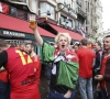 VIDEO: Een fantastische en ultrasportieve reactie van Belgische fans in Lille