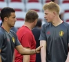 Jan Mulder is toch wel heel hard voor De Bruyne en Hazard