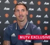 Ibrahimovic spreekt voor het eerst na zijn transfer naar Manchester United en heeft meteen heel wat te zeggen