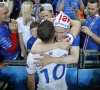 Fans IJsland erg groot in het verlies: "En er zullen er meer staan in Reykjavik als in Brussel ook"