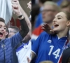Op dit uur mag het wat meer zijn: wie wint kwartfinale van de knappe fans tussen Frankrijk en Ijsland?