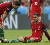 Nu wordt de ernst van de blessure van Cristiano Ronaldo pas echt duidelijk