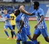 KRC Genk zwoegt één helft lang en laat dan toch de gekende flitsen zien richting riante uitgangspositie