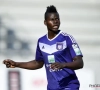 Idrissa Doumbia scoorde maandag een heel mooie goal tegen KV Kortrijk