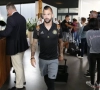 Steun voor Steven Defour: middenvelder toegejuicht op fandag Anderlecht