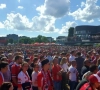 Geweldige opkomst tijdens fandag Antwerp, nieuwkomers kijken de ogen uit