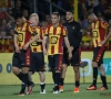 KV Mechelen heeft boomlange spits beet