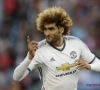Om samen met Pogba het United-middenveld te bevolken, zal Fellaini een rij achteruit moeten