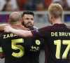 Overzicht CL-voorronde: De Bruyne en Thorgan Hazard ruiken het kampioenenbal, De Camargo heeft nog werk