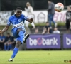 STVV countert met communiqué de speculaties over zware enkelblessure van KRC Genk-winger Holly Tshimanga