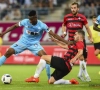 AA Gent geraakte niet verder dan een 2-1 tegen Shkendija en moet opletten