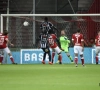 Charleroi had een penalty moeten krijgen voor de fout op Fall