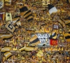 Opschudding in Duitsland: Dresden-fans onder vuur na stierenkoppen