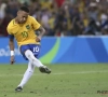 Brazilië het delirium in na bloedstollend scenario en met - wie anders - Neymar in glansrol