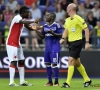 Acheampong héél eerlijk: "Ik ben met de ref gaan praten"