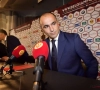 Martinez legt paar keuzes uit: "Defour heeft indruk op me gemaakt"