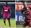 Omar Colley en Alessandro Cordaro verschilden danig van mening na Racing Genk - Zulte Waregem