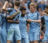 Sterling leidt Man City voorbij West Ham, assist De Bruyne