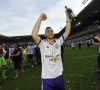 "Ik hoop dat de fans van Anderlecht me weer in de armen sluiten"