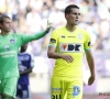 "Als ik bij Charleroi niet tevreden was met 25 goals, ben ik dat zeker niet met zes stuks bij AA Gent"