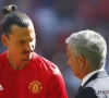 José Mourinho is ervan overtuigd dat topschutter Zlatan Ibrahimovic ook volgend jaar bij Man Utd zal spelen